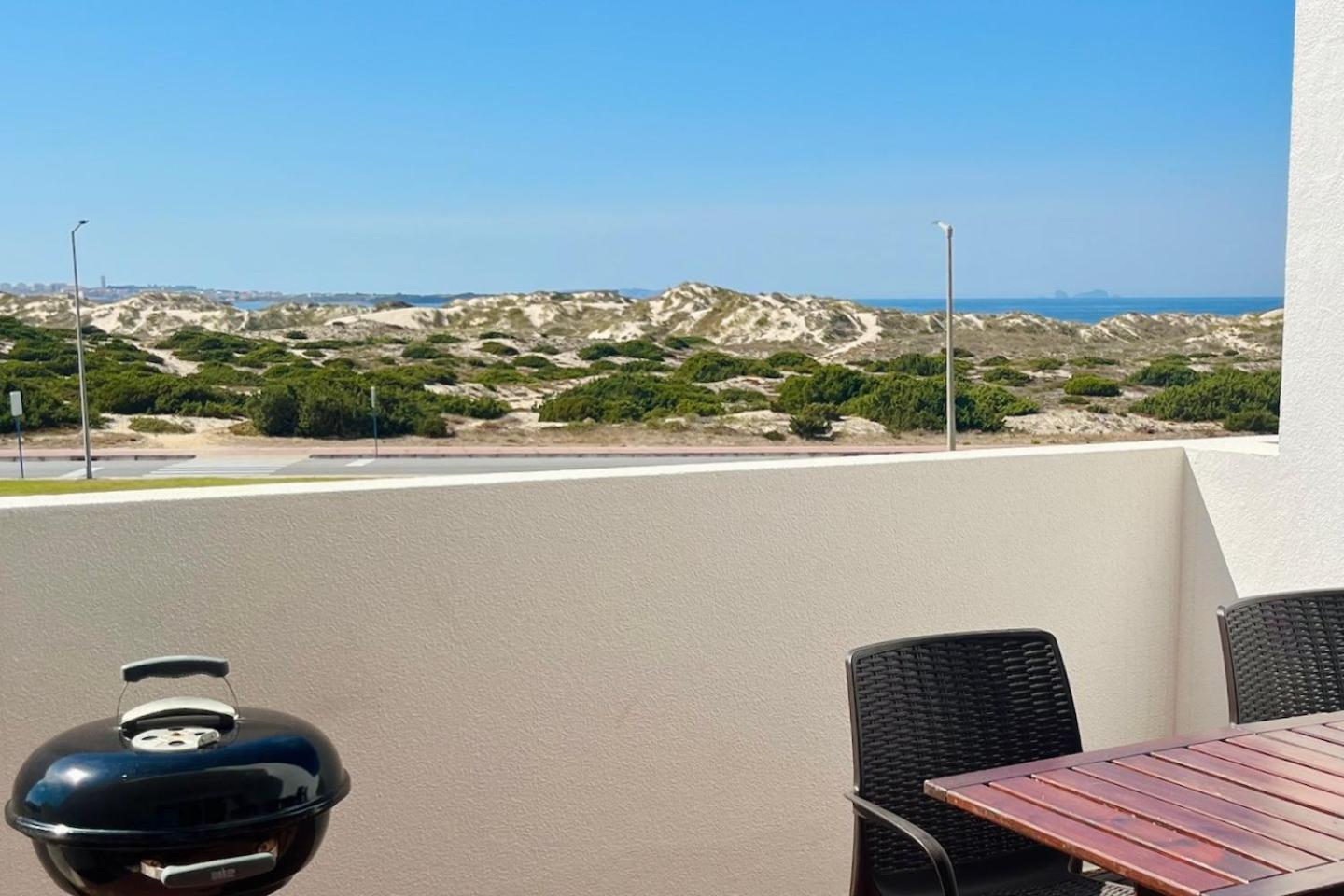 Apartamento Luciana - Beachside, Balcony, Sunset View เฟอร์เรล ภายนอก รูปภาพ